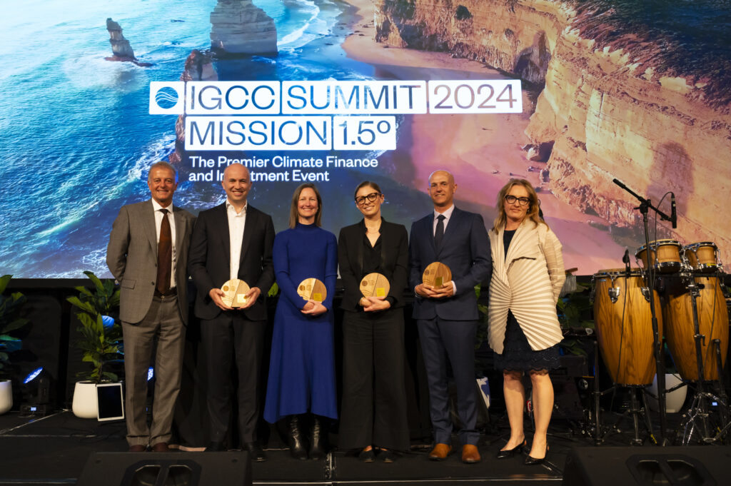 IGCC 2024 Climate Leaders' Awards