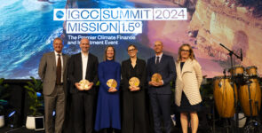 IGCC 2024 Climate Leaders' Awards